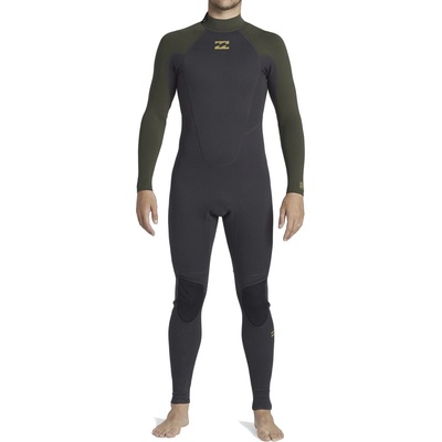 pánský Billabong Intruder Back Zip 3/2 Black – Zboží Dáma