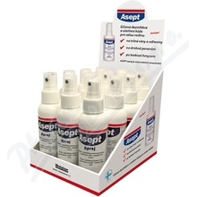 ASEPT Spray 100 ml 12 ks