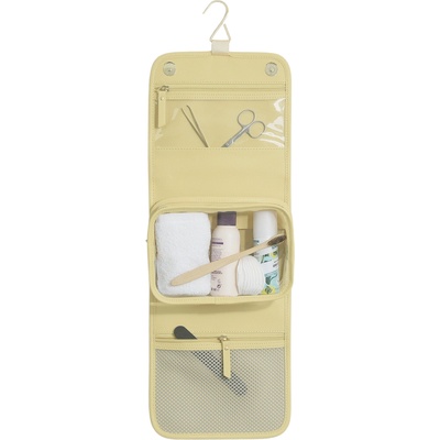 Stackers Пътна чантичка за тоалетни принадлежности Stackers жълта (76192)