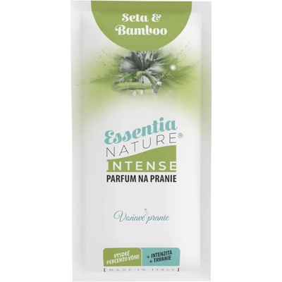 Essentia Parfém na praní SETA BAMBOO 20 ml