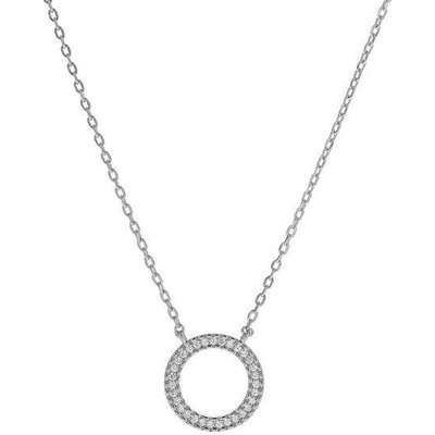 Again Jewelry Stříbrný náhrdelník AJNA0019