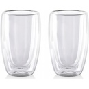 Design Poháre na latte Affek 2 x 450 ml