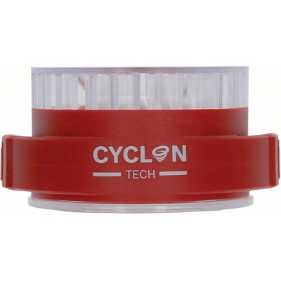 BOSCH Cyclone Tech Dust Box pre GWS 24-180 JZ, GWS 24-230 JZ 2608000741