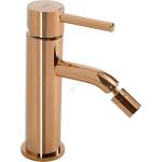Rea REA-B4700 - Смесител за биде LUNGO 17 cm розово-златен (RE0362)