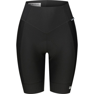 CafÉ du cycliste Дамски шорти за колоездене CAFÉ DU CYCLISTE Women's Celine Cycling bottoms - Black - размер XL (155-2484-0115)