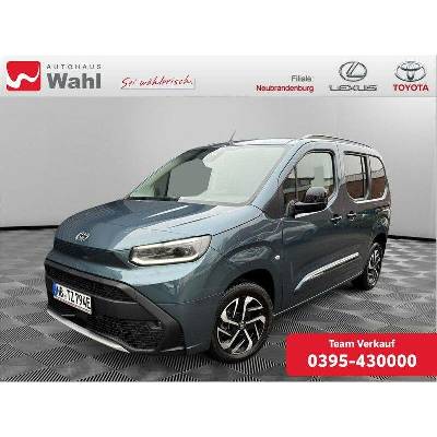 Toyota Proace City Verso Electric L1 100 kW
