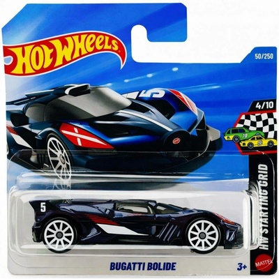 Mattel Hot Wheels Bugatti Bolide
