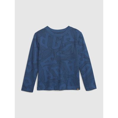 Бебешка тениска Mix & Match с лого GAP GAP | Sin | Момчешки | 80-86