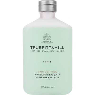 Truefitt & Hil lInvigorating Bath & Shower Scrub 365 ml