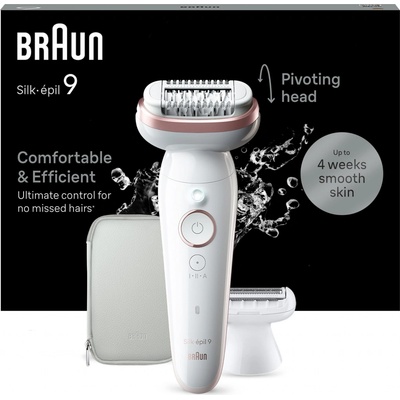 Braun Silk-épil 9 9-030 3D – Zboží Mobilmania