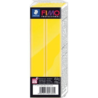 Fimo Professional Modelovacia hmota 454 g žltá