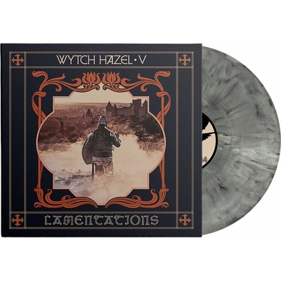 Wytch Hazel: V: Lamentations (citadel Stone Marbled Vinyl) LP