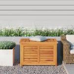 vidaXL 90x50x58cm (363270)
