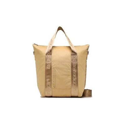 Lacoste Дамска чанта S Tote Bag NF4234SG Бежов (S Tote Bag NF4234SG)
