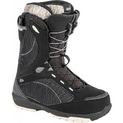 dámské boty Nitro Monarch TLS black/sand 255
