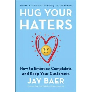 Hug Your Haters (ISBN: 9781101980675)