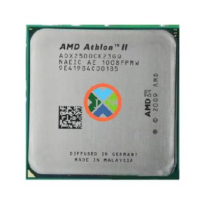 Processeur AMD Athlon II X2 250 (3.00 GHz) - Socket AM3/AM2+ - ADX2500CK23GM - Occasion