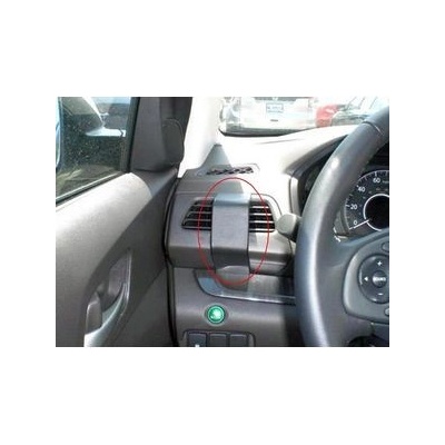 Brodit ProClip montážna konzola pre Honda CR-V 12-16, vľavo na mriežku ventilácie 804770