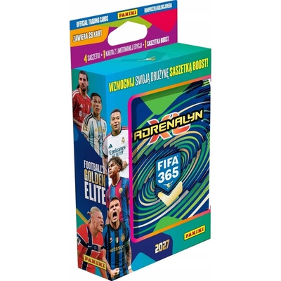 PANINI FIFA 365 ADRENALYN 2027 MINI pack