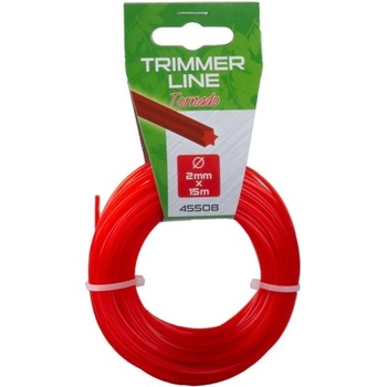 ROSA Звездовидна корда за рязане 2 мм x 15 м 45508.01 (45508.01)