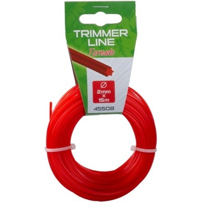 ROSA Звездовидна корда за рязане 2 мм x 15 м 45508.01 (45508.01)