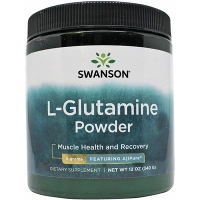 Swanson L-Glutamine 340 g