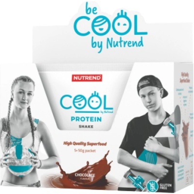 Nutrend Cool Protein Shake [5 x 50 грама] Шоколад