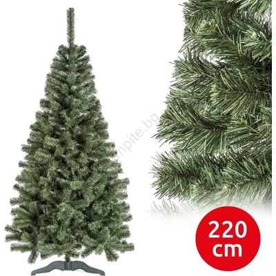 Sonic Коледна елха lena 220 см ела (sc0042)