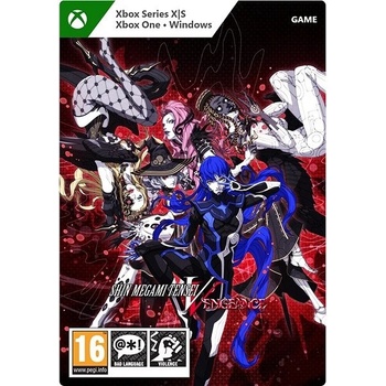 Shin Megami Tensei V: Vengeance
