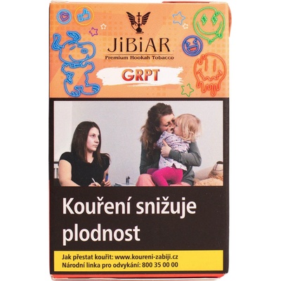 Jibiar Grpt 50 g – Zboží Mobilmania