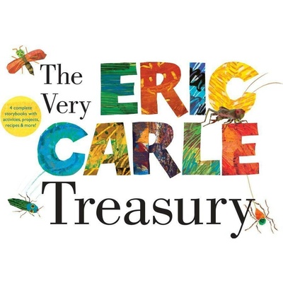 The Very Eric Carle Treasury - Eric Carle