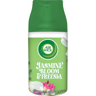 Air Wick Freshmatic náplň do osviežovača Jazmínové kvety a frézia 250 ml