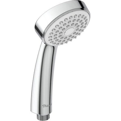 Vidima Ръчен душ Ф80 мм, 1 функция (B9363AA)