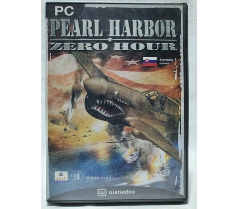 Pearl Harbor Zero Hour