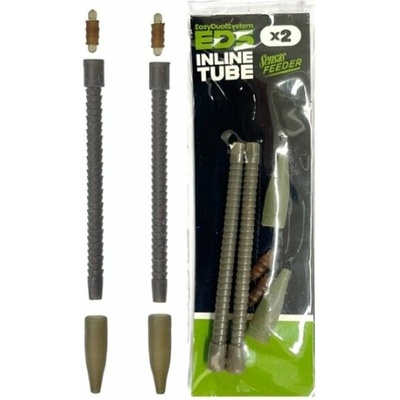 Sensas Systém Eds In Line Tube 7cm 2ks