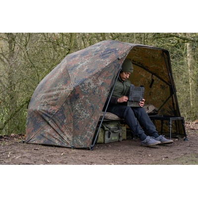 Korum Brolly Supa Lite Overnight Brolly Shelter 60 Inch