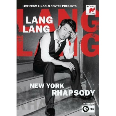 Lang Lang Live From Lincoln Center DVD