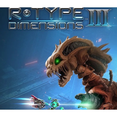 R-Type Dimensions III