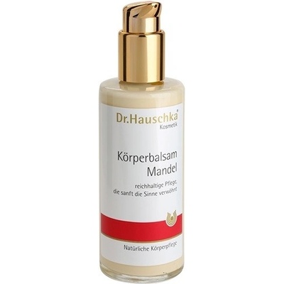 Dr. Hauschka Body Care upokojujúci telový krém z mandlí 145 ml