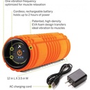 TriggerPoint GRID VIBE Plus Foam Roller