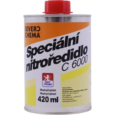 SEVEROCHEMA Riedidlo 0,42 l C 6000