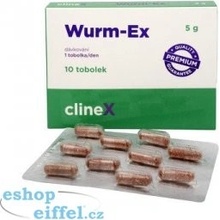 JRP Enterprise Clinex Wurm Ex 10 tablet