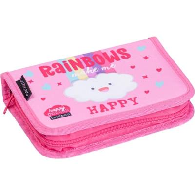 LIZZY Моливник, с капак, с цип, LIZZYSULI, "Lollipop Rainbow" 7210046001 (7210046001)