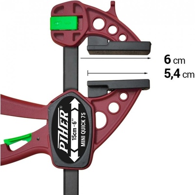 svěrka Piher P52415