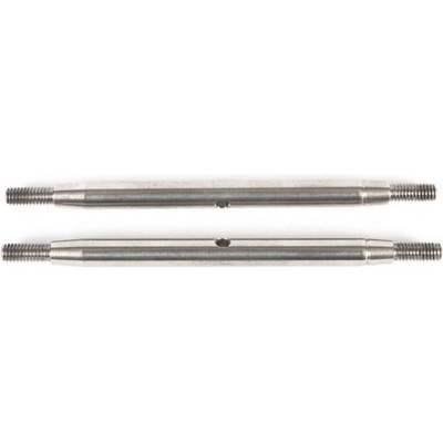 Axial Аксиален прът неръждаема стомана M6x89mm (2): UTB