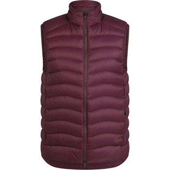 Rapha Men's Down Gilet huckleberry / fudge