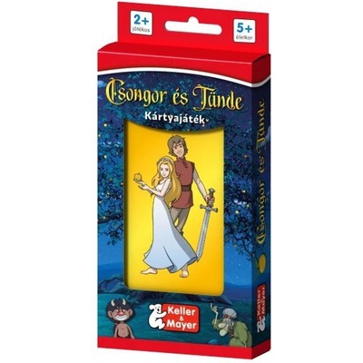Keller&Mayer Чонгор и Тюнде - игра на карти (714097)