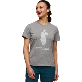 Cotopaxi Llama T-Shirt Размер: S / Цвят: сив