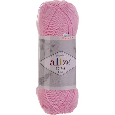 Alize Příze Diva Fine Varianta: 185