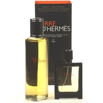 Hermès Terre D Hermès parfum pánsky 125 ml